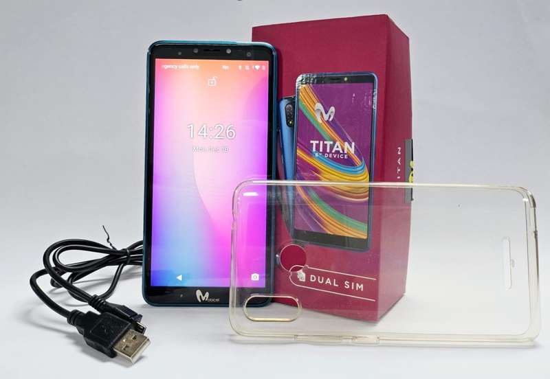 Mobicel Titan Dual Sim