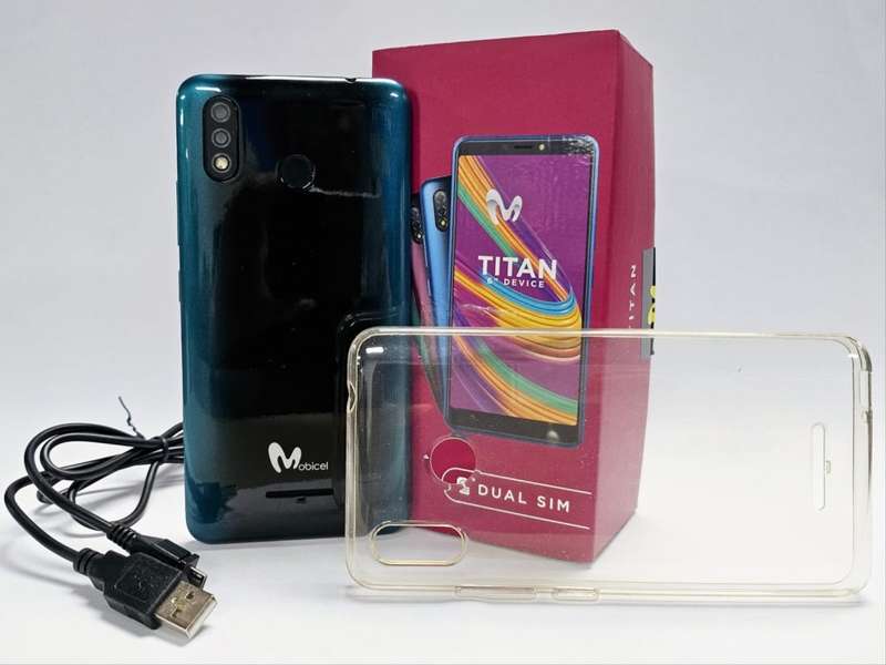 Mobicel Titan Dual Sim