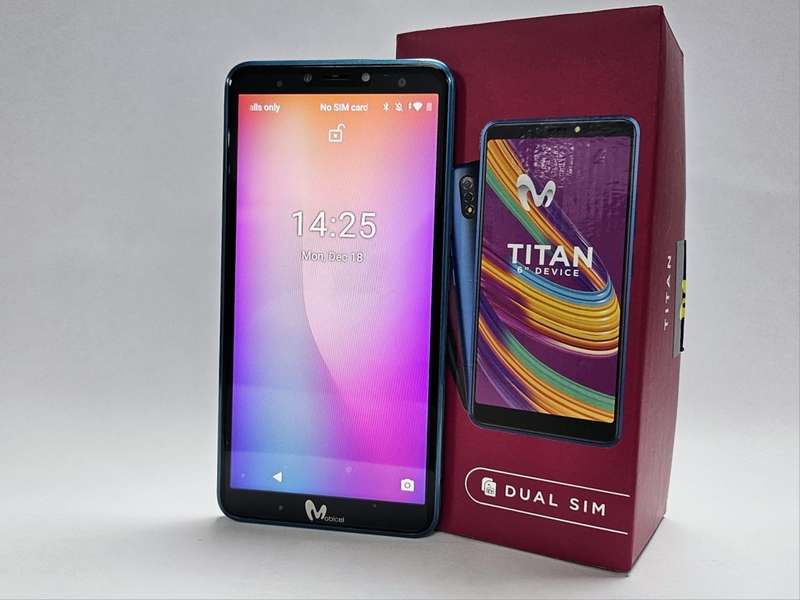 Mobicel Titan Dual Sim
