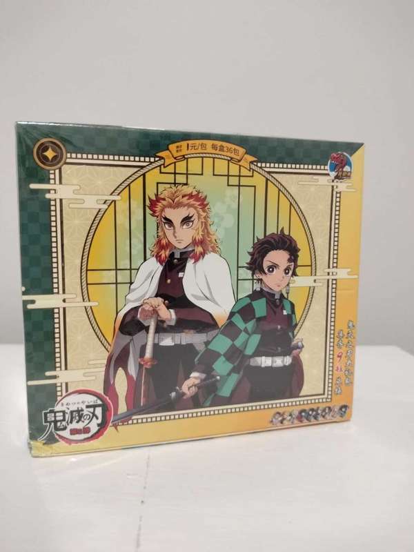 Demon Slayer TCG - Booster box