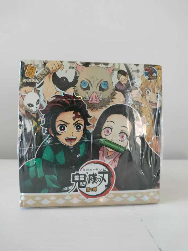 Demon Slayer TCG - Booster Box