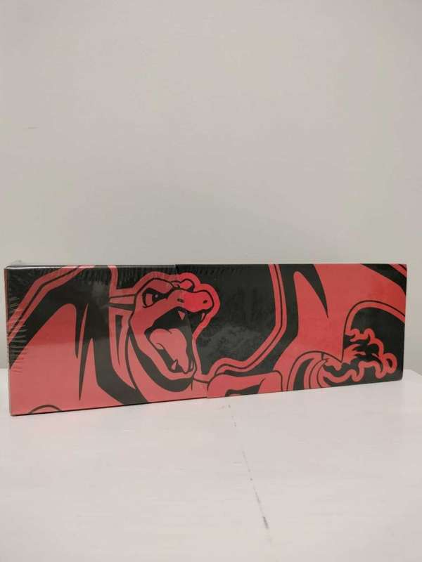 Pokemon Charizard UPC - Chinese Traditional