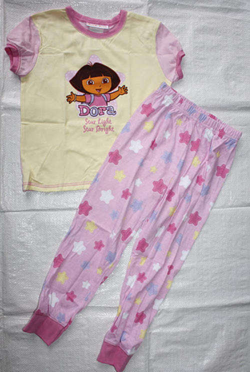 cutesy official DORA the explorer sleep wear