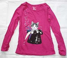 *SALE* AUTHENTIC NEW GAP KIDS girls top
