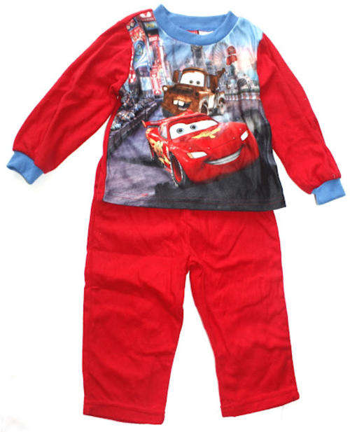 Disney Cars Sleepwear