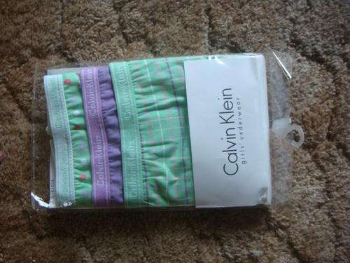 calvin klein girls panties