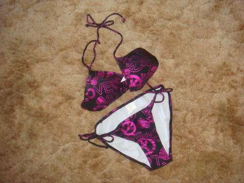 summer sizzles string bikini