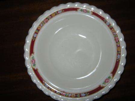 BEAUTIFUL JG MEAKIN DESSERT BOWL ~ NO CHIPS OR CRACKS ~HAVE A LOOK!!!
