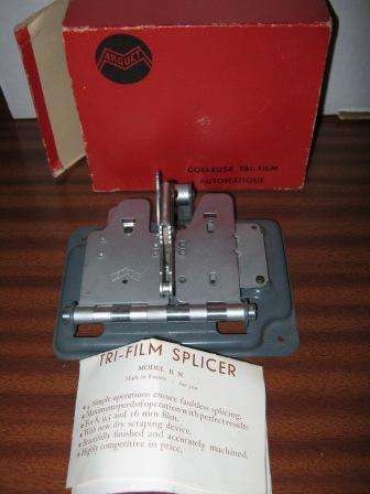 ?VINTAGE FILM CUTTER  ~  HAVE A LOOK!!!