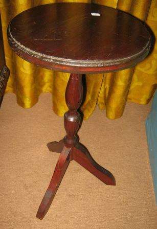VINTAGE SIDE TABLE~HAVE A LOOK!!!