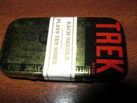 GRAMMAPHONE NEEDLES IN TIN GREAT DEAL!~ HAVE A LOOK!!!