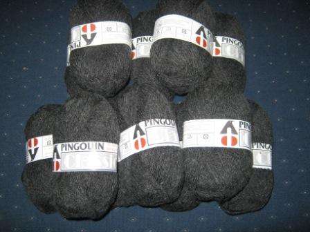 PINGOUIN CLASSIC DOUBLE KNIT KNITTING WOOL X 12 BALLS AVAILBLE PRICE PER BALL ~HAVE A LOOK!!!