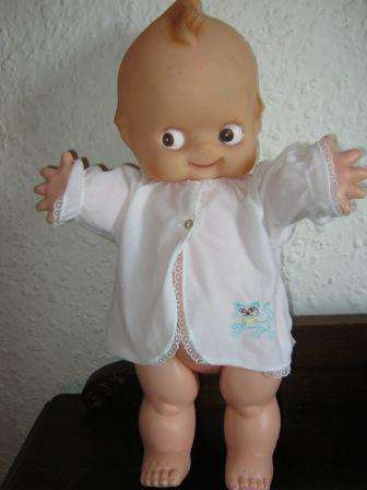 KEWPIE DOLL  ~ HAVE A LOOK
