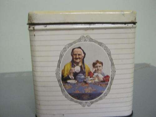 MAZAWATTEE TIN