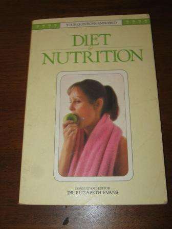 DIET AND NUTRITION IN GOOD CONDITION ~ HAVE A LOOK!