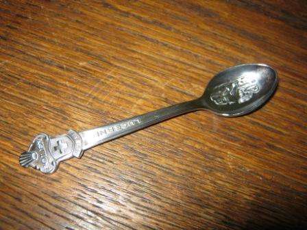BEAUTIFUL ROLEX BUCHERER  OF SWITZERLAND ~UCERNE SPOON ~ IN GOOD CONDITION ~ HAVE A LOOK!!