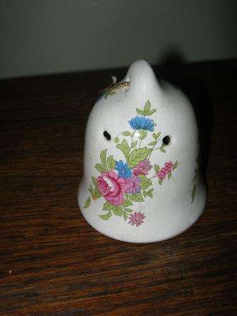 POTPOURRI HOLDER WITH ORNATE FLORAL DESIGN 3 AVAILABLE~ IN GOOD CONDITION~HAVE A LOOK