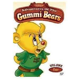 Adventures of the Gummi Bears (Volume 4)