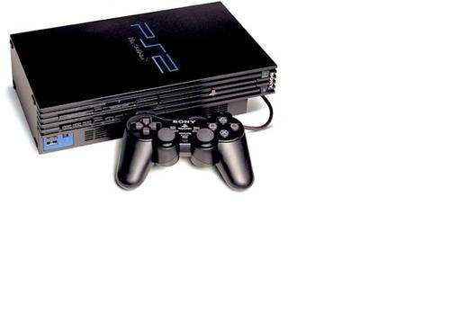 PLAYSTATION 2 + GAMES