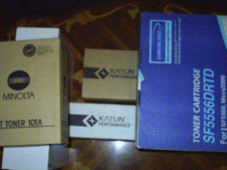 Cartridges