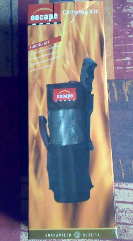 CAMPING / HIKING KIT