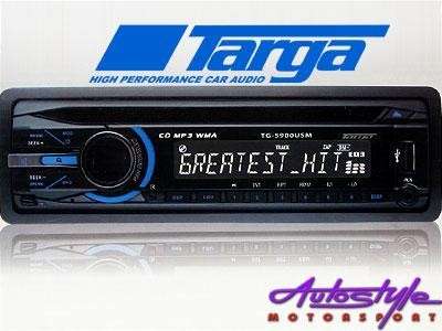 Targa TG-5900USM Mp3 with USB