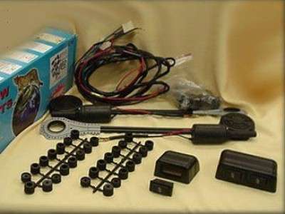 Electric Window Kit