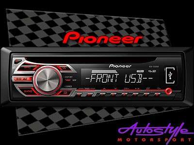 Pioneer DEH-1550UB MP3 Player With USB