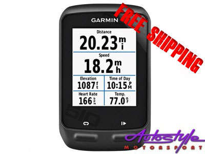 GARMIN EDGE 510 BUNDLE