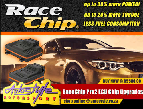 RaceChip Pro2 Performance Tuning Chip Upgrade