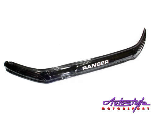 Carbon Look Bonnet Guards to fit Ford Ranger T7 2016+