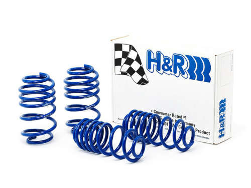 H&R Lowering Suspension for VW Golf Mk7 Gti/GTD 35mm drop
