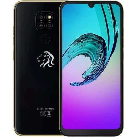 Mara X1 - 32GB Dual Sim - Black
