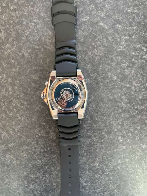 Seiko Kinetic 200m Divers Watch
