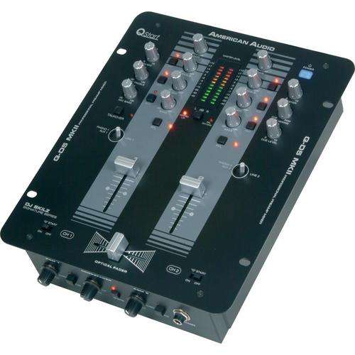 American Audio - Q-D5 MKII