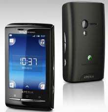 XPERIA MINI X10