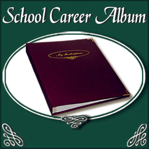 My School Career Album Gr 0/00/000-12