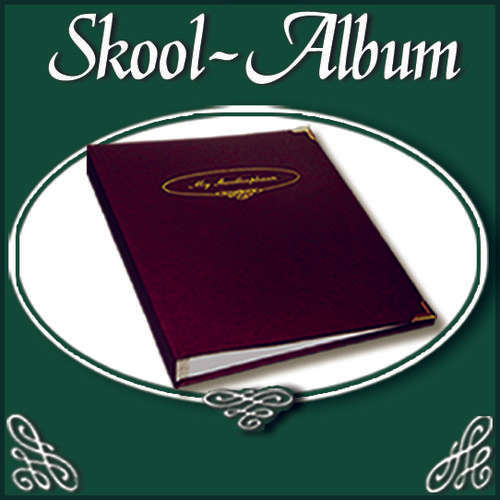 Skool Album (Skoolloopbaan) Graad 0-12