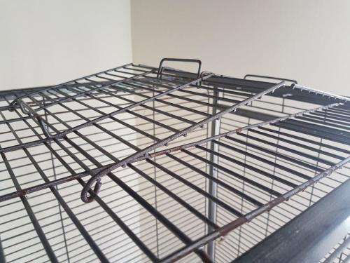 XL Parrot Cage with top opening