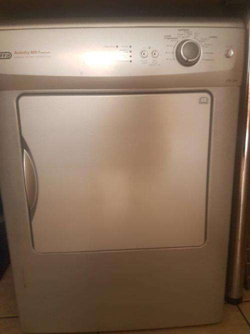 Defy Autodry 600 Premium Sensor Dryinh Technology Tumble Dryer (used once) in PTA