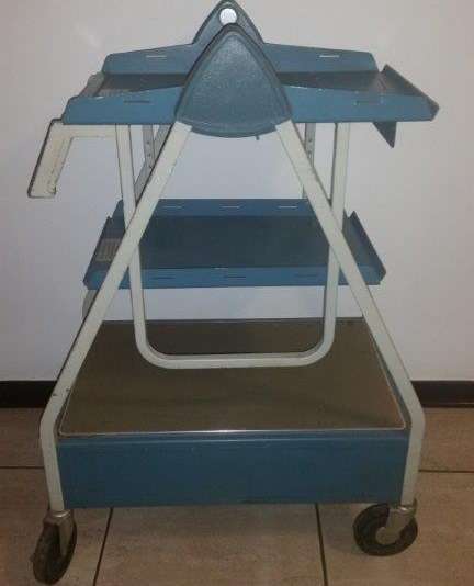 Tool trolley