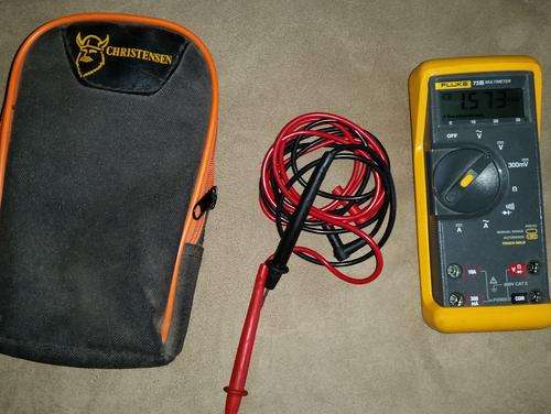 FLuke 73-3 Multimeter
