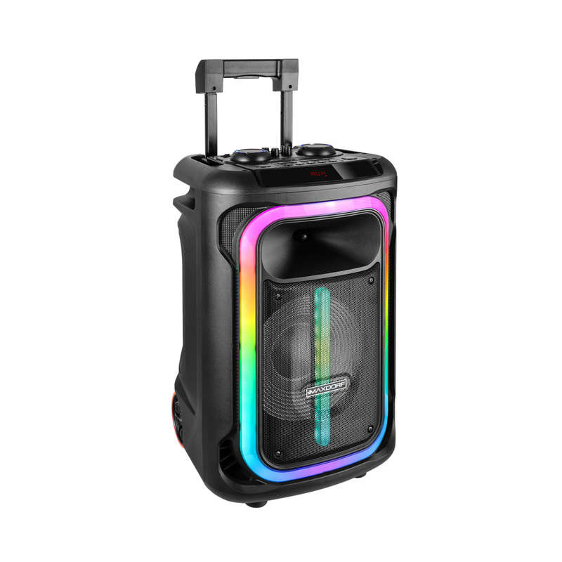 Maxdorf Blaster Series 180W Trolly Speaker