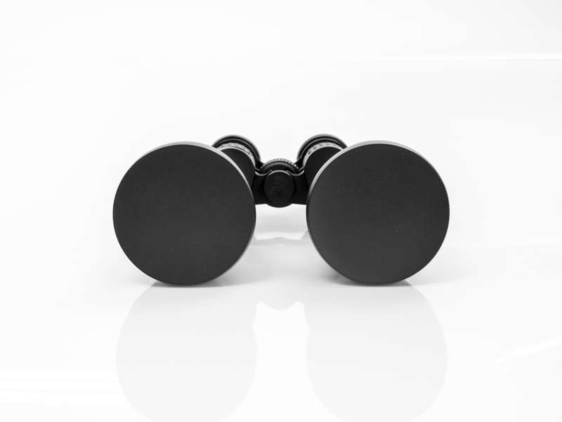 Voyager Zoom Binoculars 12-36X70 - Black