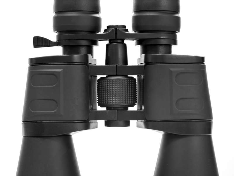 Voyager Zoom Binoculars 12-36X70 - Black