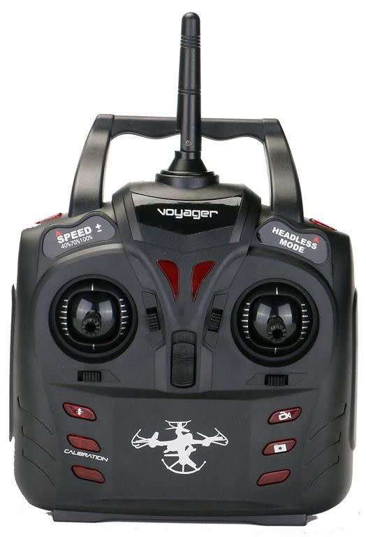 Voyager A8 Cyclone Drone with a 720p HD Video Camera