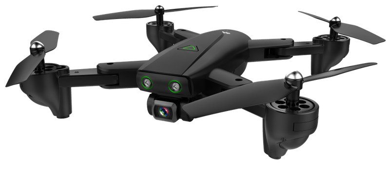 Voyager Altitude Foldable Drone
