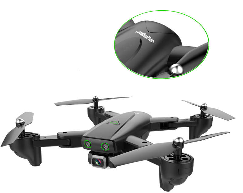 Voyager Altitude Foldable Drone