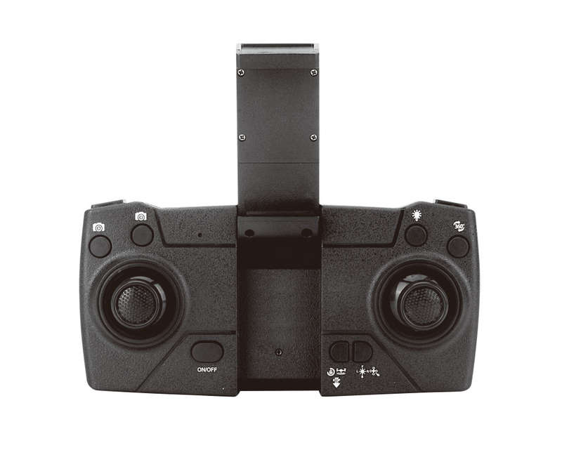 Voyager Altitude Foldable Drone