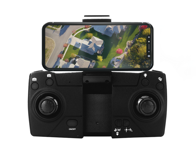 Voyager Altitude Foldable Drone